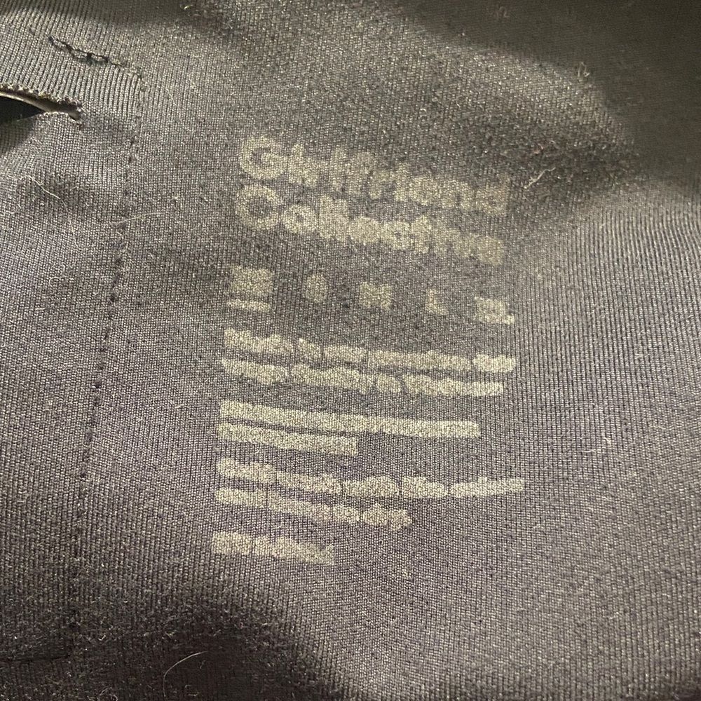 Girlfriend Collective Classic Black athletic leggings XS